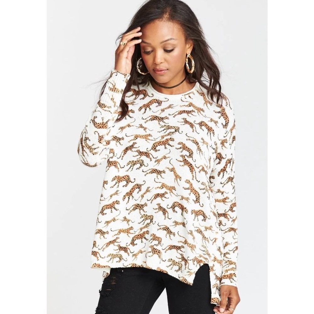 COPY - Show Me Your Mumu Bonfire Sweater